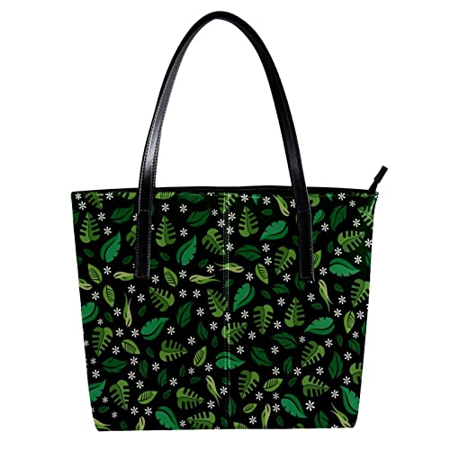 Sac fourre-tout femme avec fermeture éclair pour les cours et l'usage quotidien