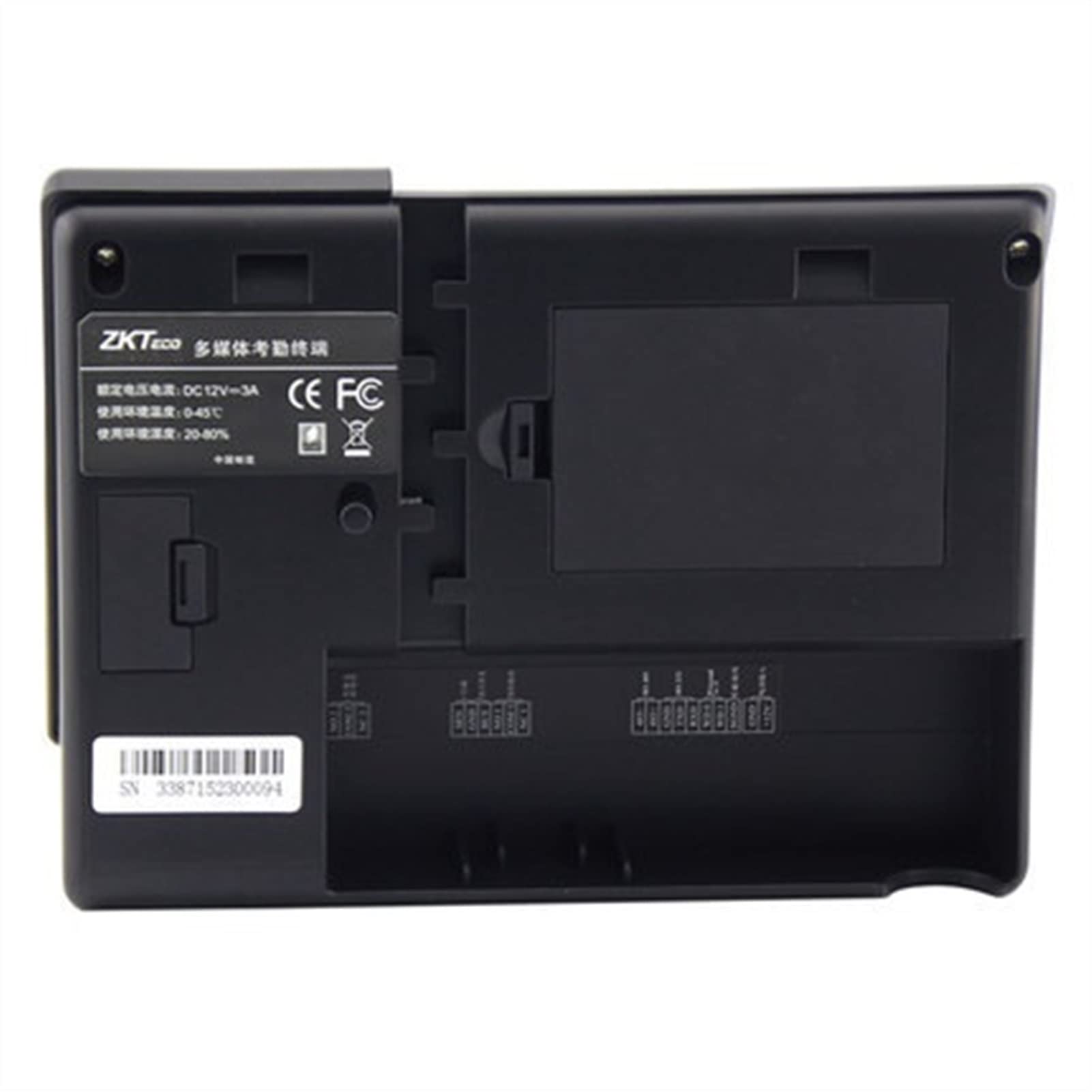Rilevatore presenze, IFACE302. Faccia impronta digitale WIFI Assenza di rete ACCESSO ACCESS CONTROLLO ACCESSO DI ACCESSO ALL-UNICO PUNCH PUNCH IN OROLOGIO for I DIPENDENTI