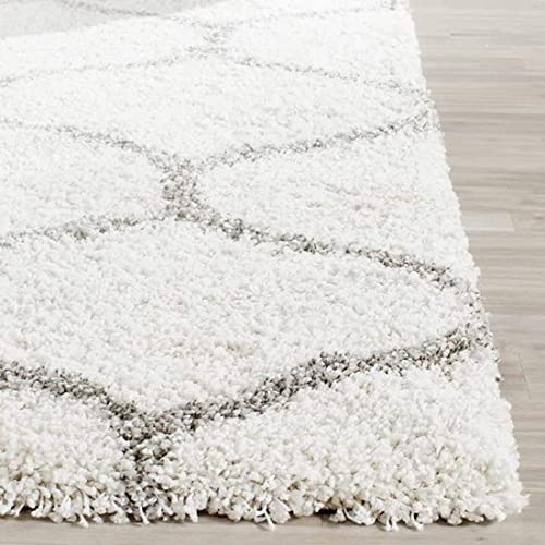 Image of Carpet Mahal Presence Gorgeous Design of Super Soft Shaggy Carpet for Living Room, Bedroom, Hall and Anywhere in Home. [8x10 feet]