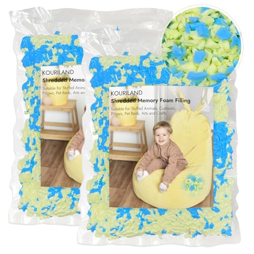 KOURILAND 10LBS Cooling Gel Foam