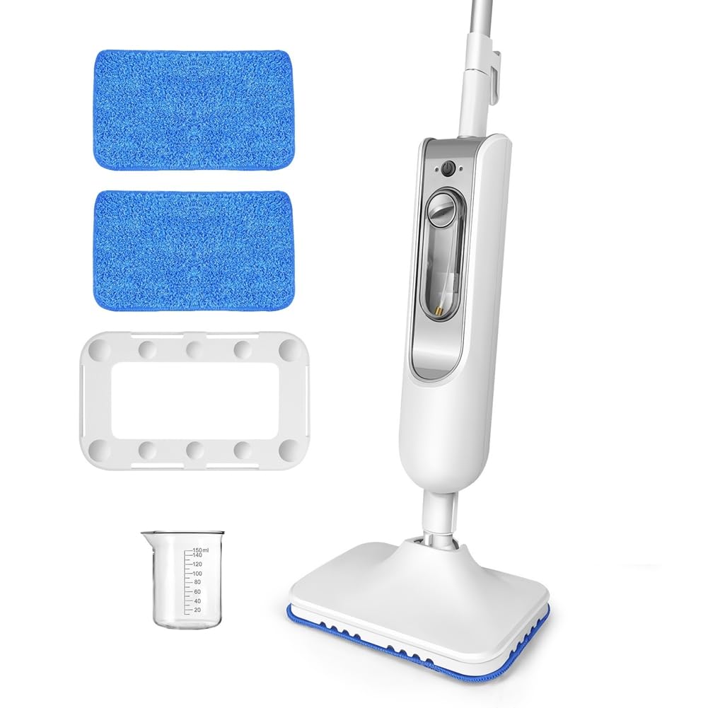 Serpillière à Vapeur électrique Léger 2 kg Économie Plastique
