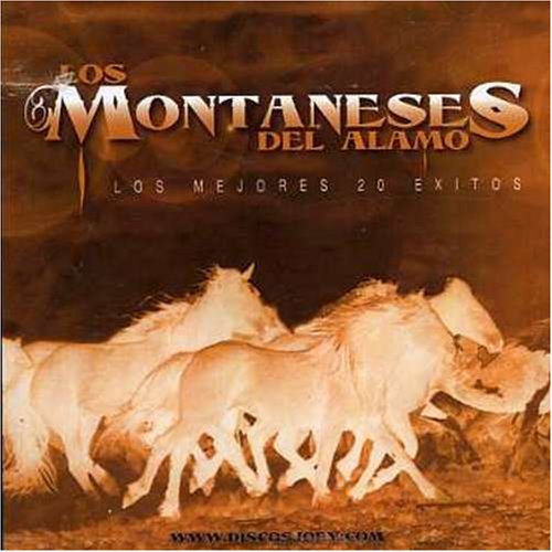 20 Exitos: Montaneses Del Alamo: Amazon.es: CD y vinilos}
