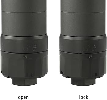 Amazon | BPW SLH 300スタイルQDダミーサプレッサー+マズルブレーキ