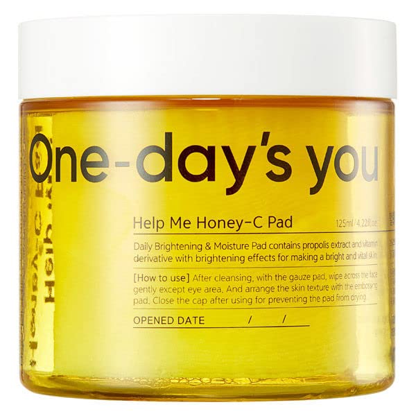 Amazon | One-day's you ワンデイズユー トナーパッド HMパッド ハニー