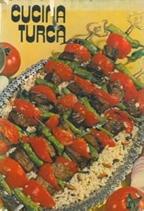 Vedi scheda su Amazon Cucina turca.