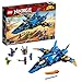 Produktbild LEGONINJAGO 70668 Jays Donner-Jet