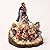 Enesco Disney Traditions by Jim Shore Wood Carved Snow White Figurine