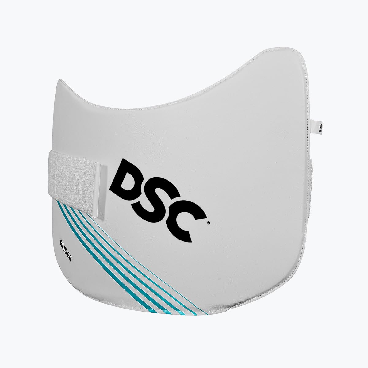 DSC Condor Glider Cricket Chest Guard | Material: Polyvinyl Chloride | High Density Form Inside | Soft Absorbent Towelled Back | Strong & Sturdy | Soft Feel