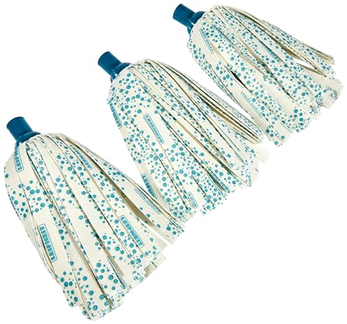 Leifheit Classic Replacement Head Viscose Bundle Mop, 30 x 26.5