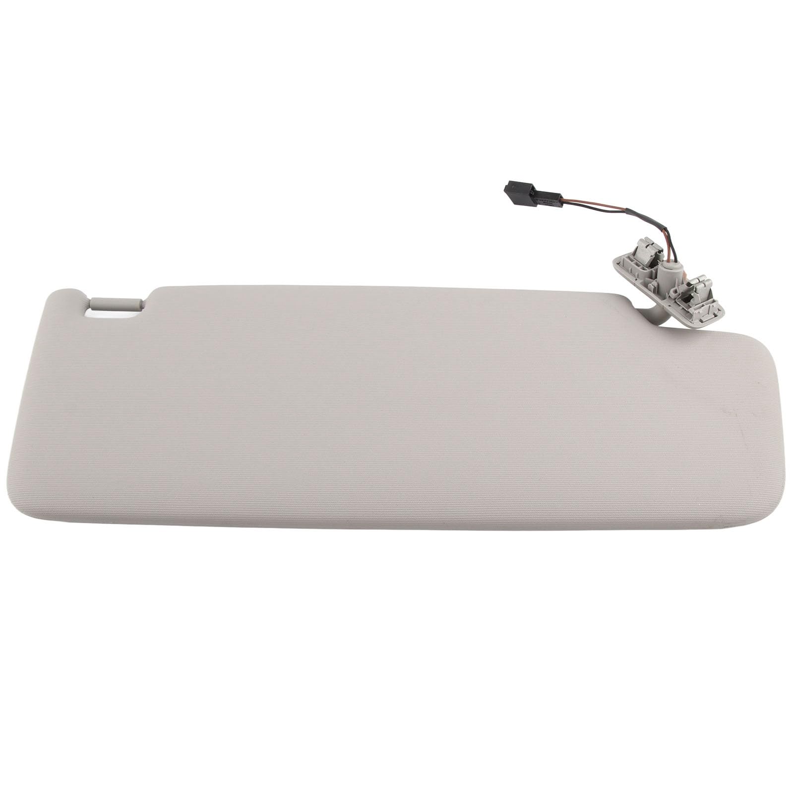 Osłona Przeciwsłoneczna Samochodu 5G0857551AJ Lewa Strona Kierowcy Odporna na Zużycie Wewnętrzna Tablica Przeciwsłoneczna Pasuje do MK6 MK7 5G Visor Osłona Przeciwsłoneczna