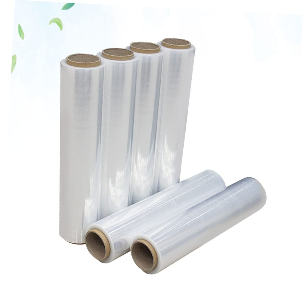 Poly-America NO FOLD Film 3X100FT 4M CLEARR SW403C