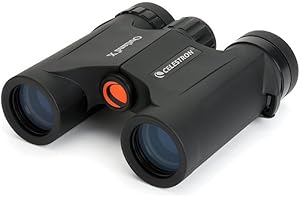 Celestron Outland X Waterproof Compact Binoculars: Unrivaled Optical Clarity in a Pocket-Sized Package