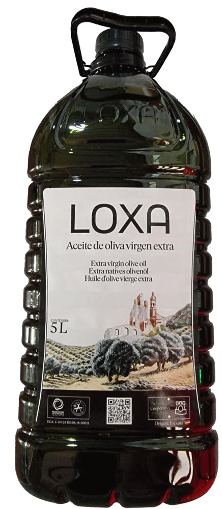 Aceite de oliva virgen extra Loxa (1)