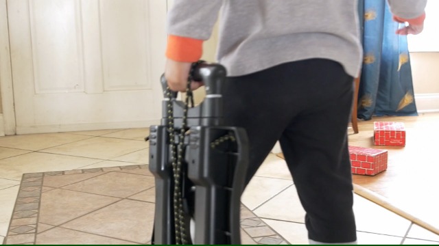 XINGHE Carrello Pieghevole Portapacchi 40kg – Leggero In Alluminio Con Ruote, Manico Telescopico E Corda Elastica, Per Spesa E Viaggi