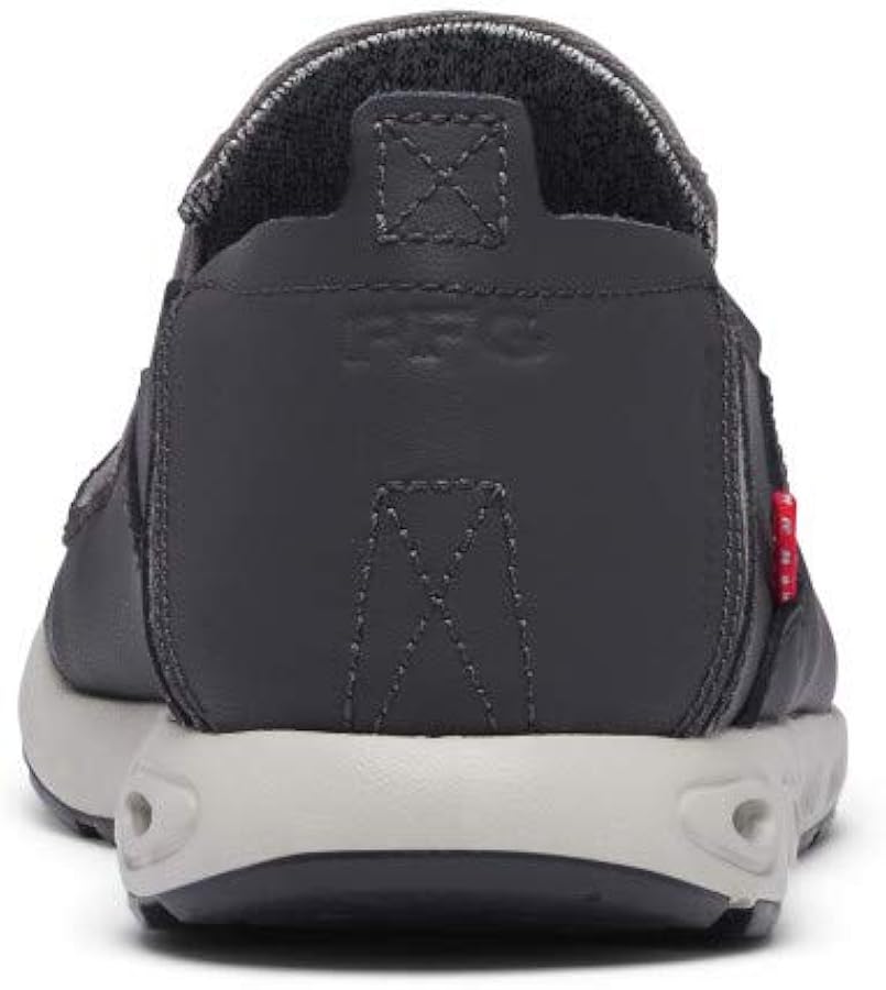 Chaussures Bateau Columbia PFG Vent – Homme, Taille US 9, Grises, Respirantes Et Résistantes à L'eau (occasion Très Bon état)