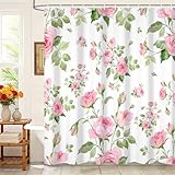 Caractéristiques et fonctions : Doux au toucher, fin et à séchage rapide. Imperméable, il empêche les éclaboussures. Offre un espace privé pour la salle de bain.