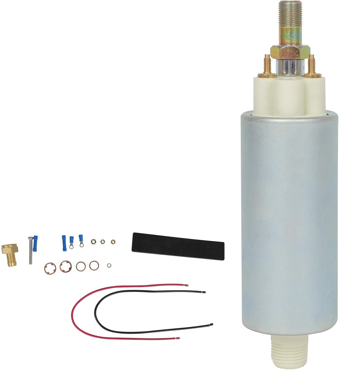 ECCPP Electric Fuel Pump Module Assembly Replacement for E8000 for Acura Integra for Chrysler Conquest for Honda Civic Toyota Camry 1986 1987 1988 1989