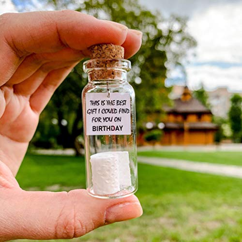 Hilarious Quarantine Birthday Toilet Paper Gift for Friends - Unique Social Distancing Present for Him or Her Under $15 - Image 7