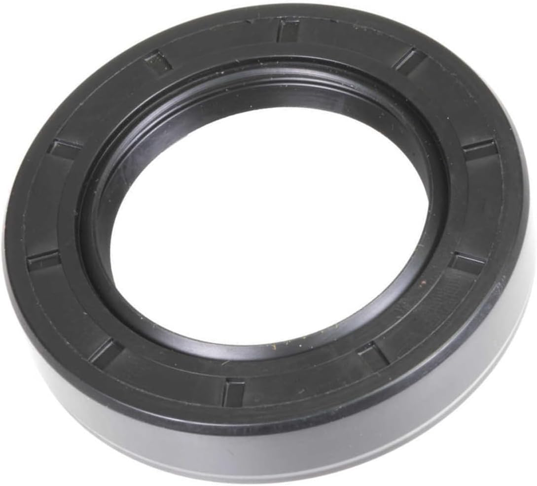 Front Left Manual Transmission Output Shaft Seal,Wheel Bearing Seal 1 Piece for Nissan Pathfinder,Pickup,Xterra 1987 1988 1989 1990 1991 1992 1993 1994-2004 for Infiniti QX4 1997-2003