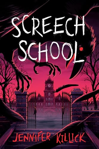 Cover of Screech School