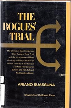 Hardcover The Rogues' Trial Book