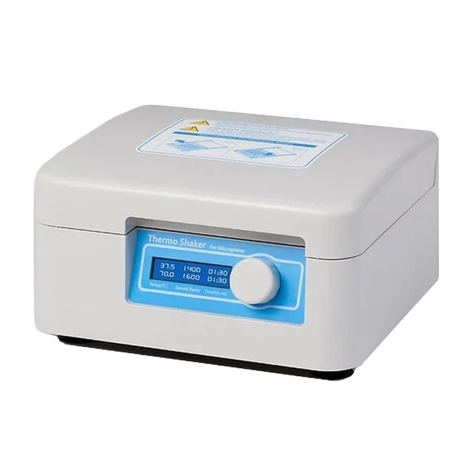 Agitador de laboratorio, Equipo Digital TS200, análisis clínico de laboratorio, agitador microplacas Pcr, térmico, incubadora, oscilador