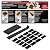 Floor Install Kit, Flooring Tool Floor Accessory Black for Laminate Flooring for Hardwood Flooring