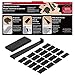 Laminate Wood Flooring Installation Kit with 20 Spacers, 1 X Pull Up Bar, 1 X Black Tapping Block, Hardwood Floor Fitting Tool Set