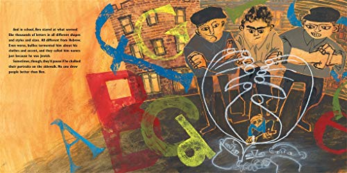 The People's Painter: How Ben Shahn Fought for Justice with Art - Image 4