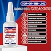 Ceramic Glue, Best Super Clear Glue for Porcelain, Pottery and China Repair, Food Safe Adhesive Kit for Mugs and Dishes, Also Effortlessly Bonds Wood, Glass, Plastic, Shoe, Crafts DIY and More