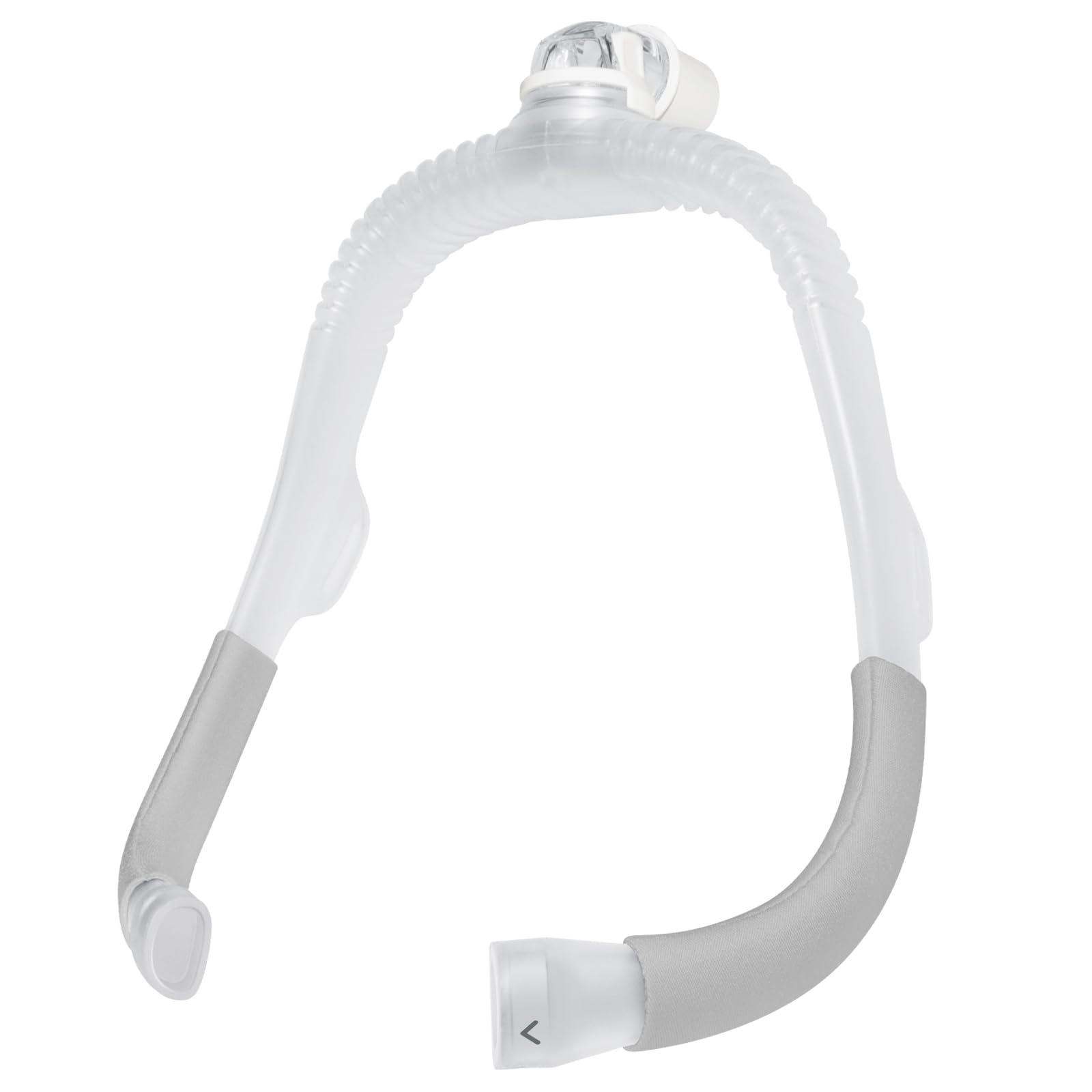 Photo 1 of Replacement AirFit P30i N30i Elbow and Frame for Resmed Cpap P30i N30i Pillows Nasal Mask Frame Without Nasal Pillows Cushion - Headgear Not Included - Standard