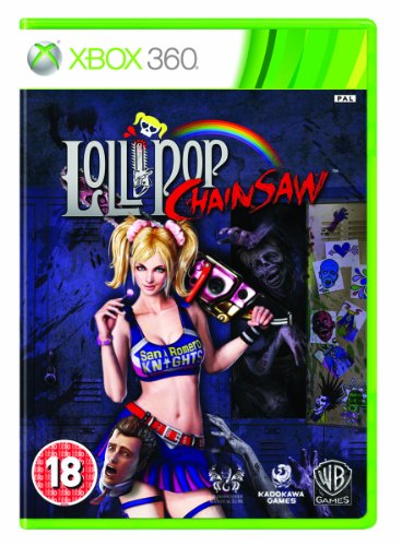 Lollipop Chainsaw