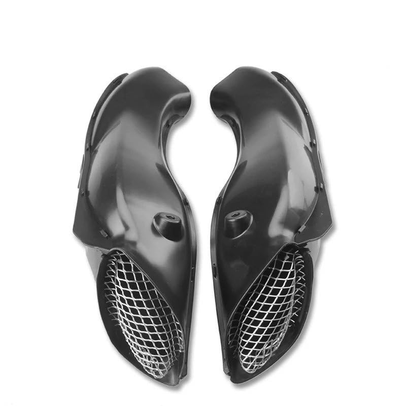 Carenage cache lateral résolvant les vibrations d'air sur GSXR 600 750 K4