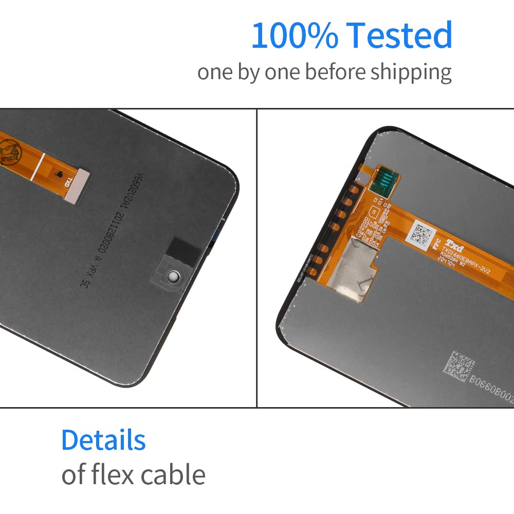 Ricambio Porta Di Ricarica USB Type-C + Microfono Per LG K52 / Q52 (Compatibile) - 3