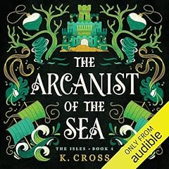 Couverture de The Arcanist of the Sea