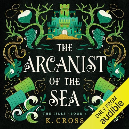 Page de couverture de The Arcanist of the Sea
