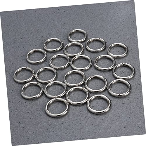 Anneaux ouverts de fabrication de bijoux pour assembler vos pendentifs sans rupture - 4