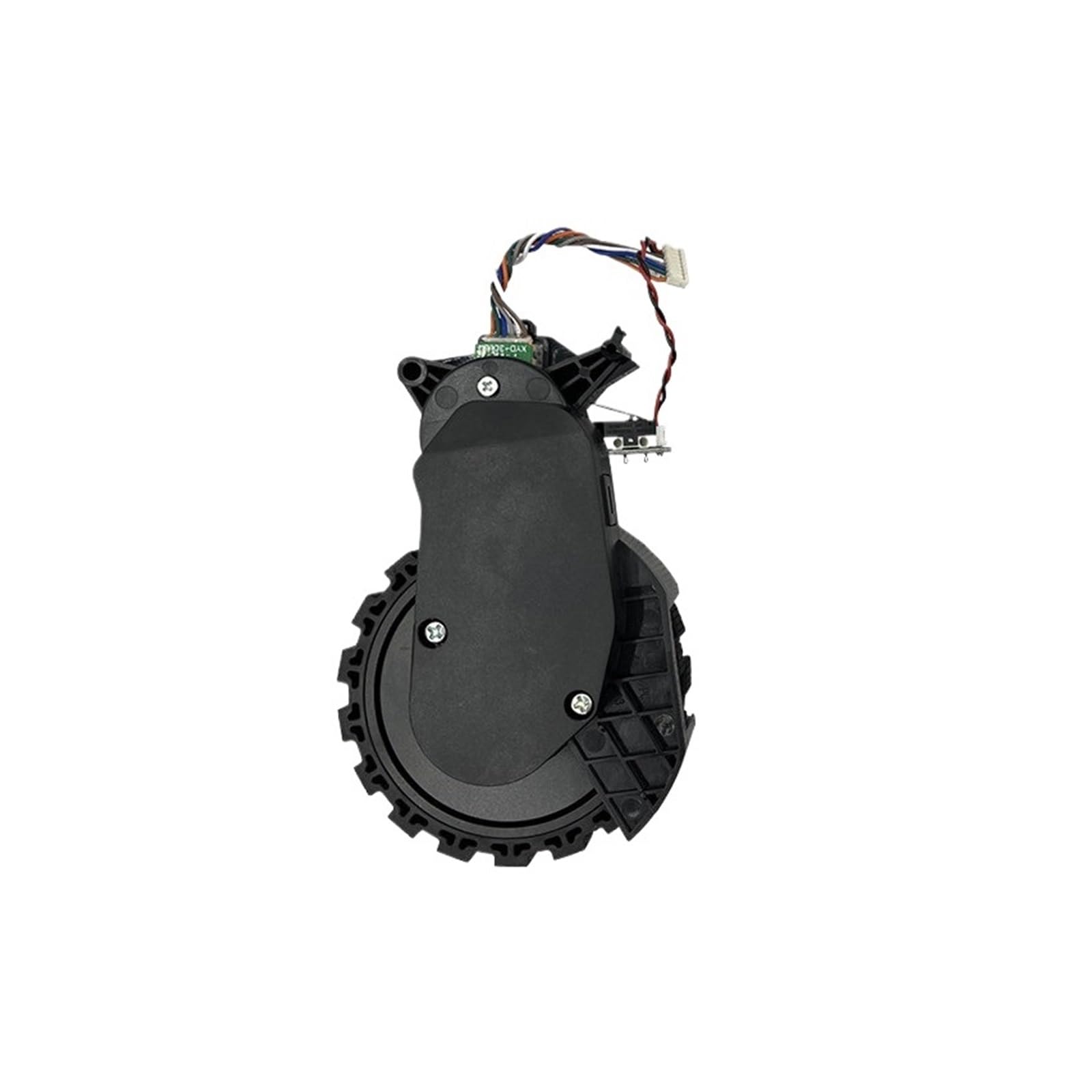 Ruota Sinistra E Destra, Compatibile Con Dreame, L10s, L10 Ultra, L10s Ultra, S10, W10S Pro, Compatibile Con Xiaomi, B101CN, Parti(Black L 1pcs)