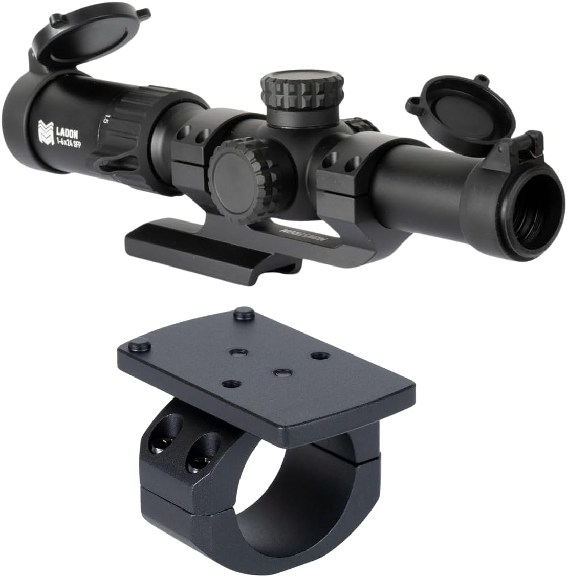 Monstrum SL16X-BDCA3 and ZD31V Bundle