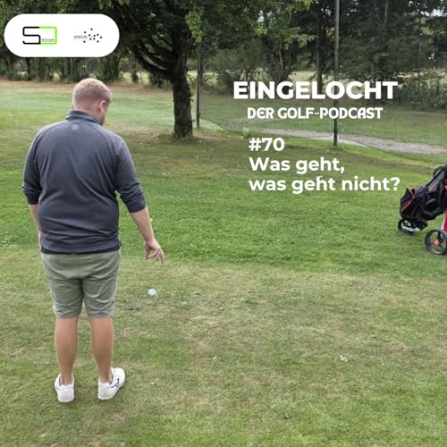 Page de couverture de #70 - Was geht, was geht nicht? (24.8.2025)