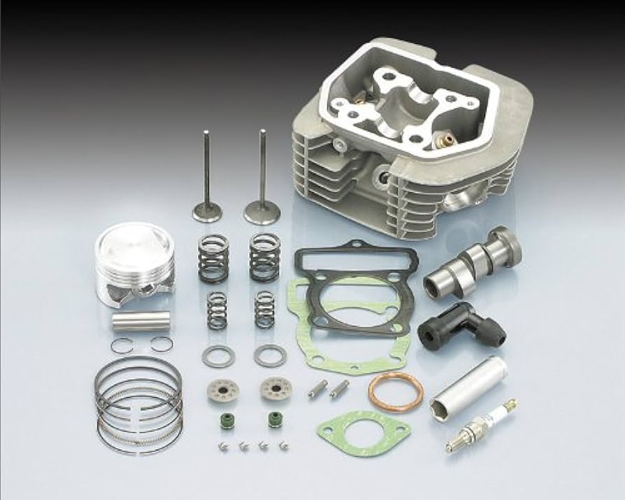 新品 キタコ SE-PRO 82cc バージョンアップキット XR50モタード 新品 キタコ SE-PRO 82cc バージョンアップキット XR50モタード