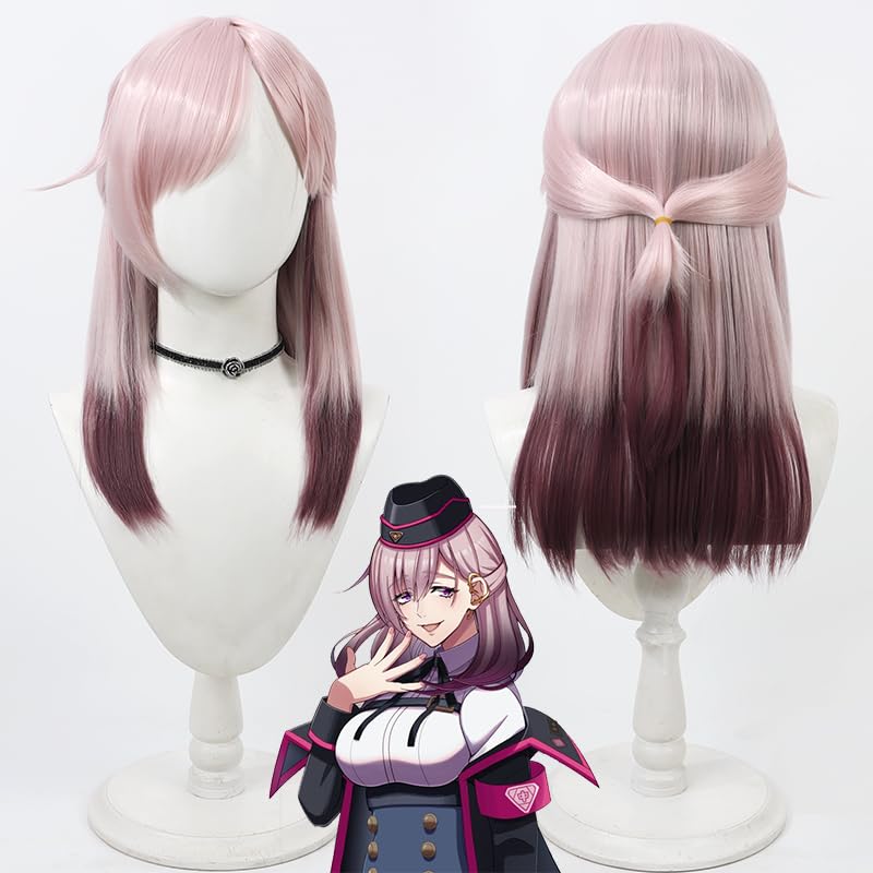 Amazon.co.jp: [Kossyo]邪答院仄仄 (けいとういんほのぼの) ウィッグ
