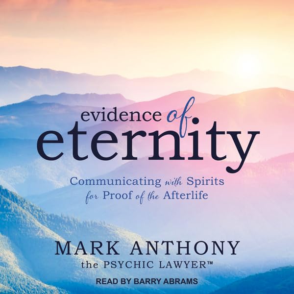 Cover art for Evidence of Eternity