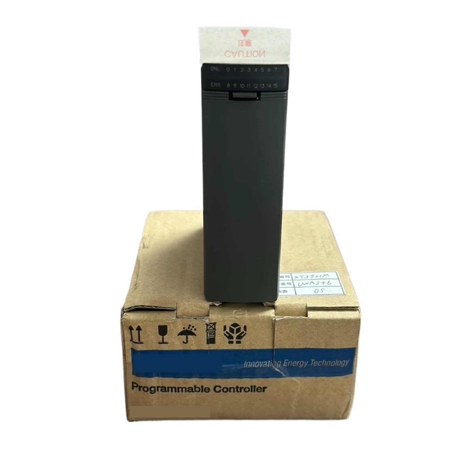 PLC Module NP1X1610-RI For Signal Acquisition And Drive Control In Industrial Automation Equipment