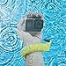 Luxebell Waterproof Camera Float Universal Foam Floating Wrist Strap for GoPro Hero 8 7 6 5 Olympus, Keys, Sunglasses and Phones