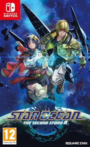 See full amazon price history chart for SQUARE ENIX Star Ocean: The Second Story R | Standard Edition | Switch SQUARE ENIX Star Ocean: The Second Story R | Standard Edition | Switch (B0CKNCHV9R) Amazon Price History, Amazon Price Tracker