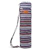 ELENTURE Canvas Yoga Mat Bag with A...