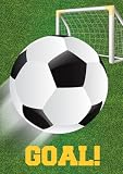 Briarwood Lane Soccer Garden Flag