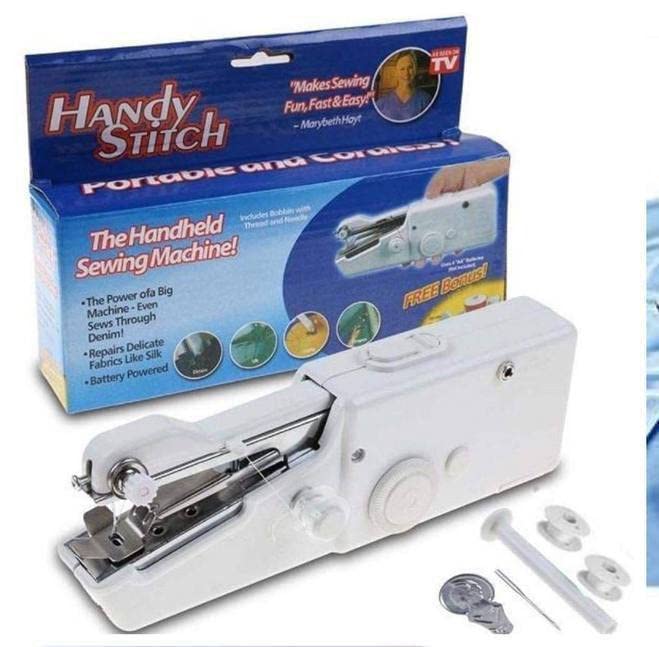 Handheld Sewing Machine Amazon.in Home & Kitchen