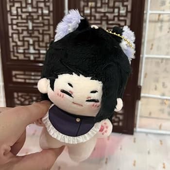 Amazon.co.jp: XINGYUNSHI 呪術廻戦 五条悟 夏油傑 ぬいぐるみ